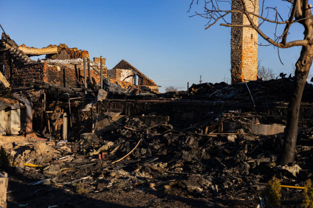 Reliable Emergency Fire Cleanup contractor in Franklin Park, PA by Fire Damage Doption