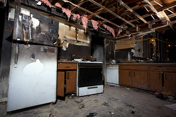 Licensed Emergency Fire Cleanup service in Franklin Park, PA - Fire Damage Doption
